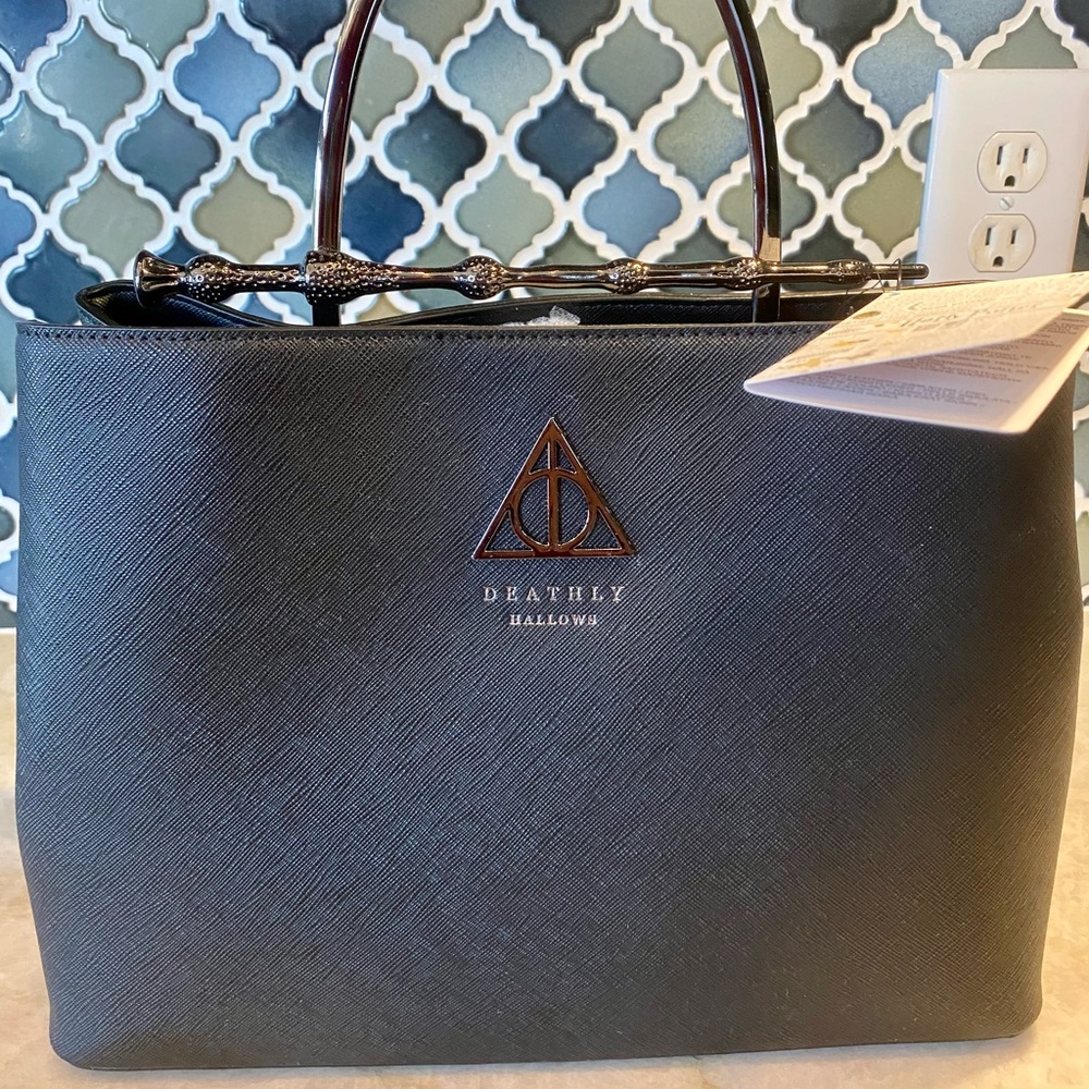 Loungefly Harry Potter Elder Wand Handbag
